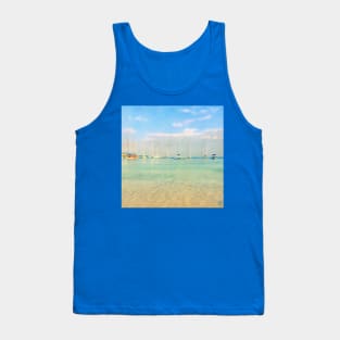 Samos I Tank Top